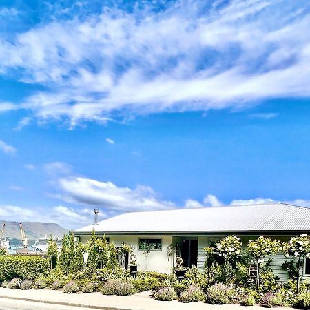 Sea Views In Luxury At Lyttelton Boatique House - 14 Km From Christchurch Eksteriør bilde