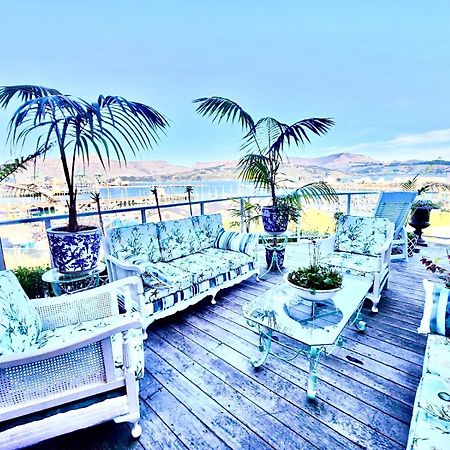 Sea Views In Luxury At Lyttelton Boatique House - 14 Km From Christchurch Eksteriør bilde