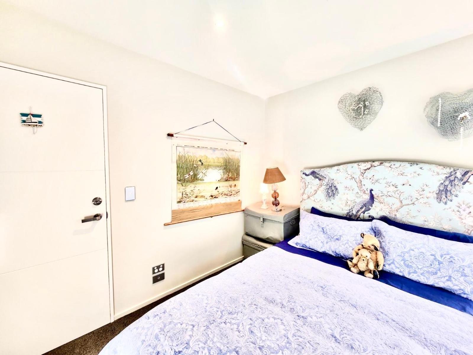 Sea Views In Luxury At Lyttelton Boatique House - 14 Km From Christchurch Eksteriør bilde