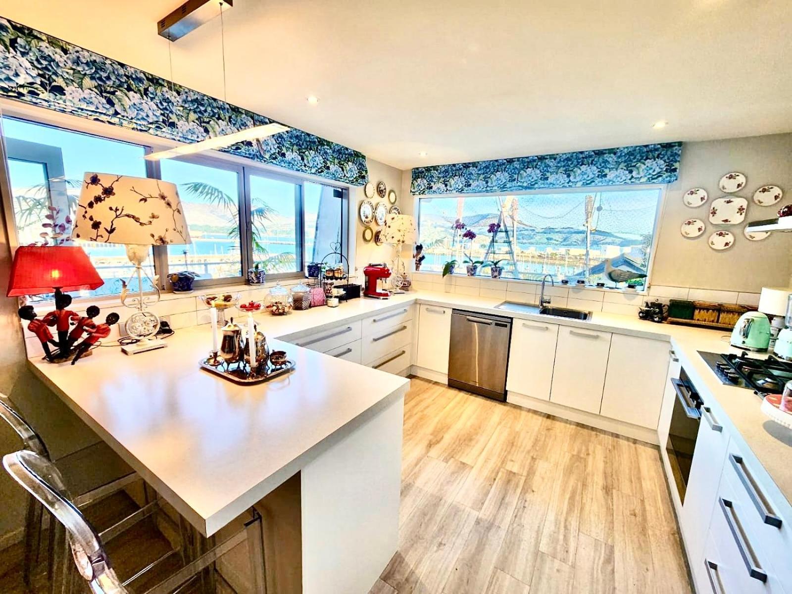 Sea Views In Luxury At Lyttelton Boatique House - 14 Km From Christchurch Eksteriør bilde