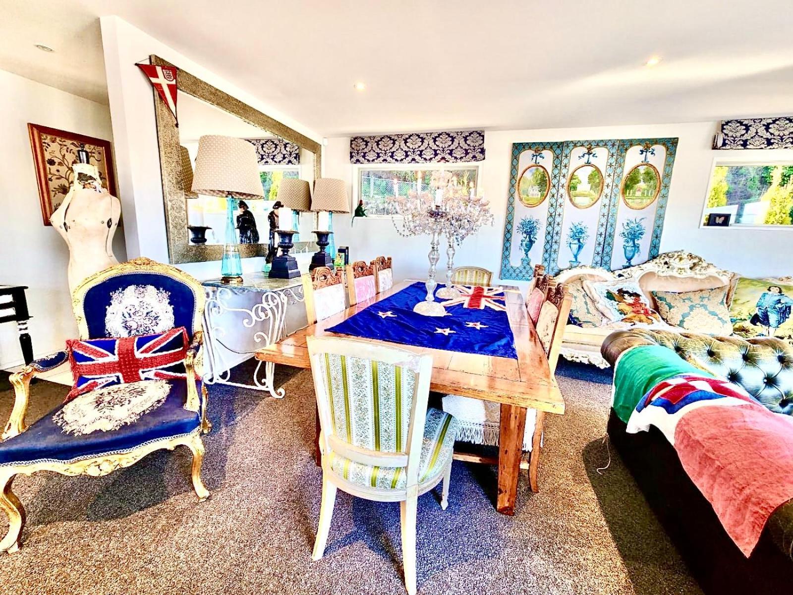 Sea Views In Luxury At Lyttelton Boatique House - 14 Km From Christchurch Eksteriør bilde