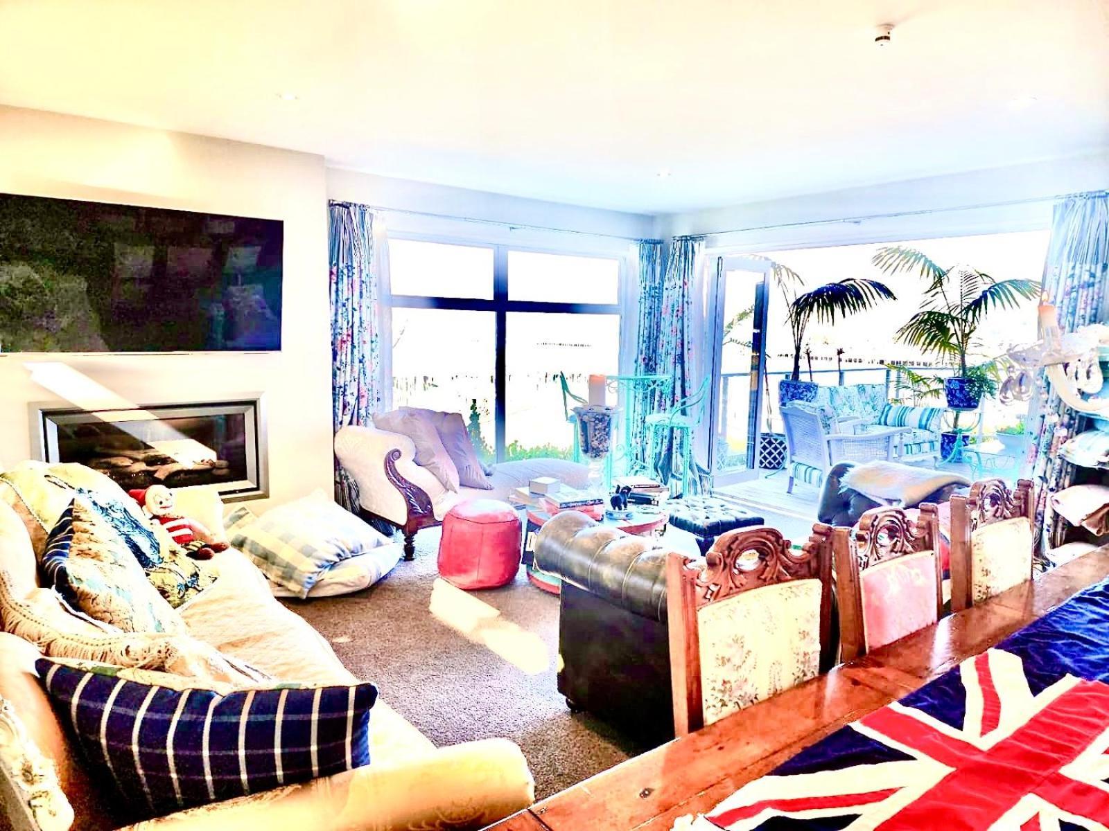 Sea Views In Luxury At Lyttelton Boatique House - 14 Km From Christchurch Eksteriør bilde