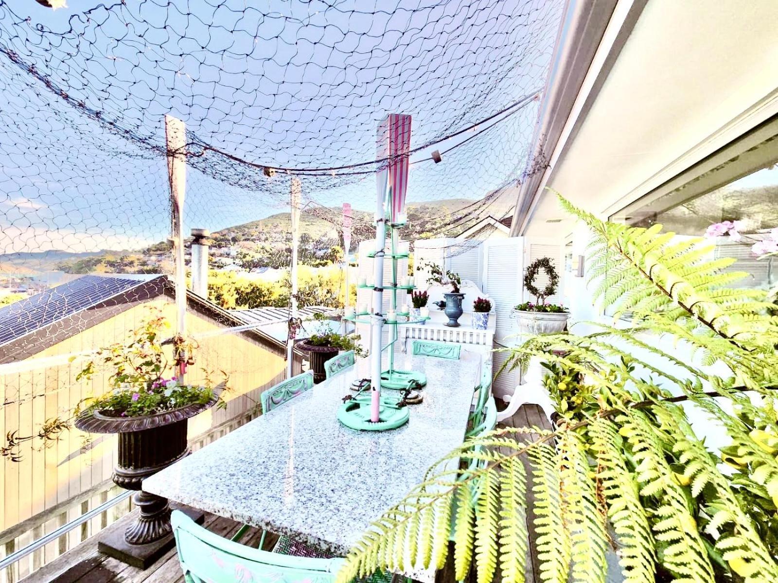 Sea Views In Luxury At Lyttelton Boatique House - 14 Km From Christchurch Eksteriør bilde