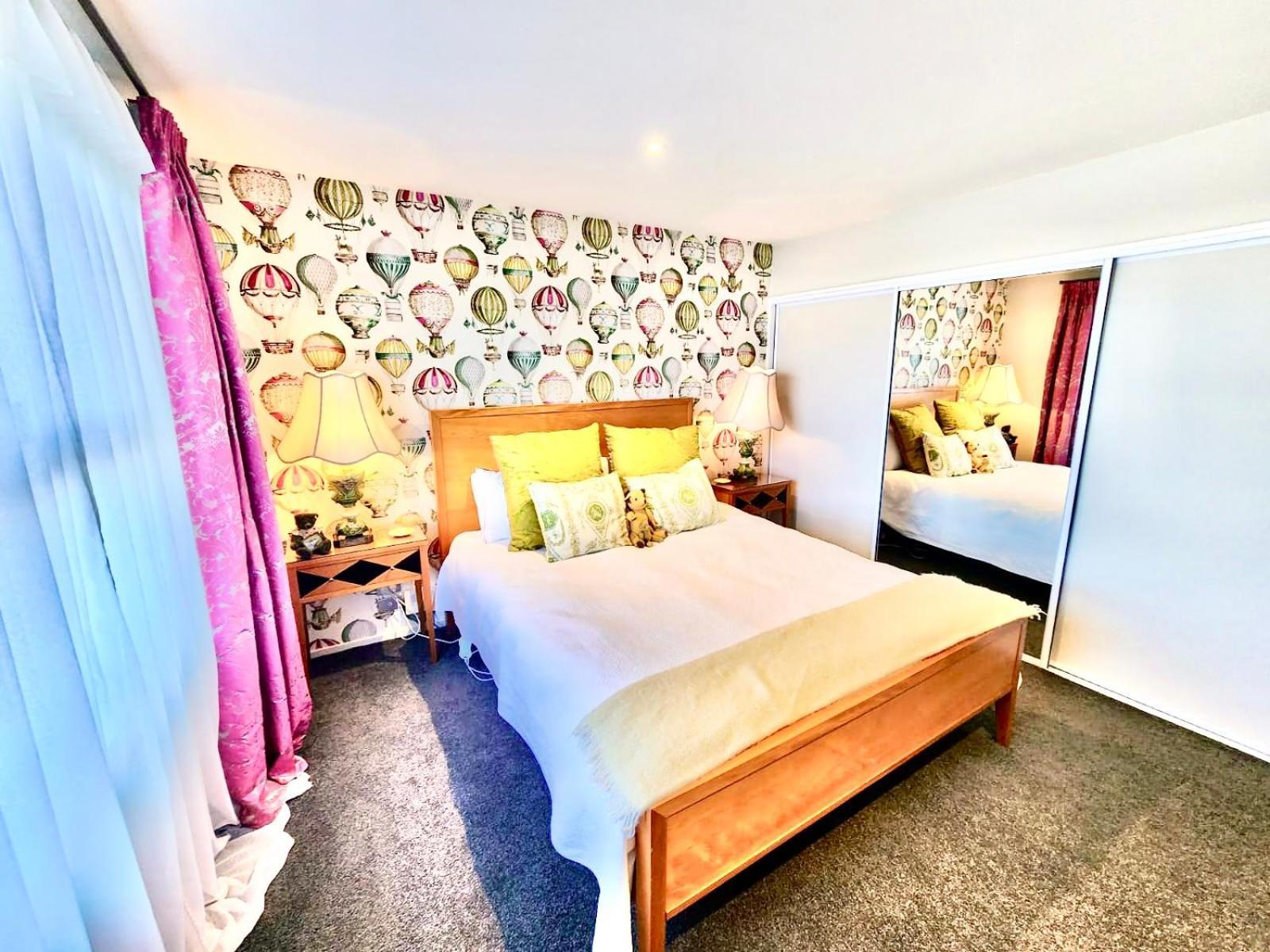 Sea Views In Luxury At Lyttelton Boatique House - 14 Km From Christchurch Eksteriør bilde
