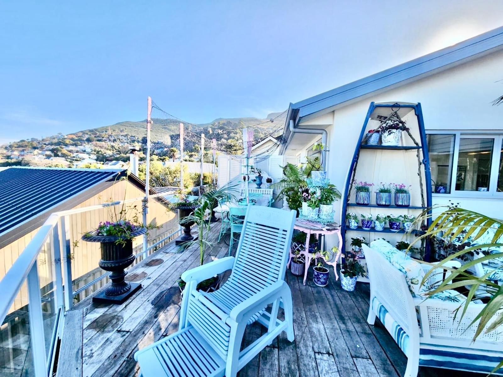 Sea Views In Luxury At Lyttelton Boatique House - 14 Km From Christchurch Eksteriør bilde