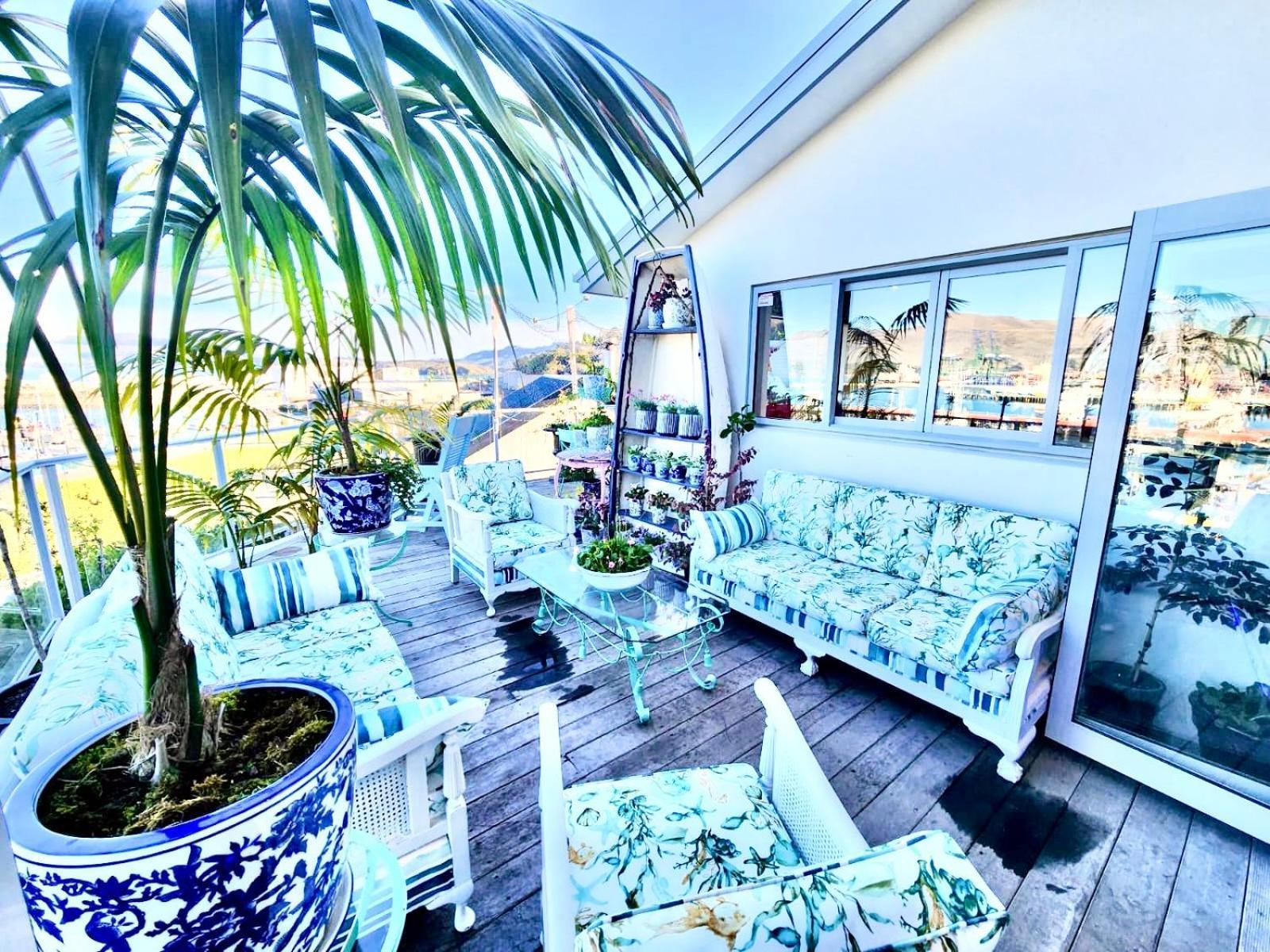 Sea Views In Luxury At Lyttelton Boatique House - 14 Km From Christchurch Eksteriør bilde