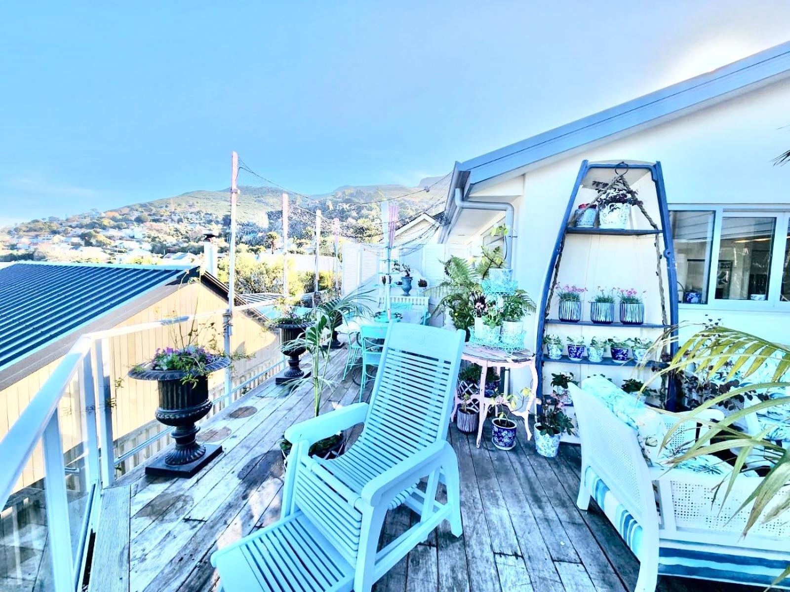 Sea Views In Luxury At Lyttelton Boatique House - 14 Km From Christchurch Eksteriør bilde
