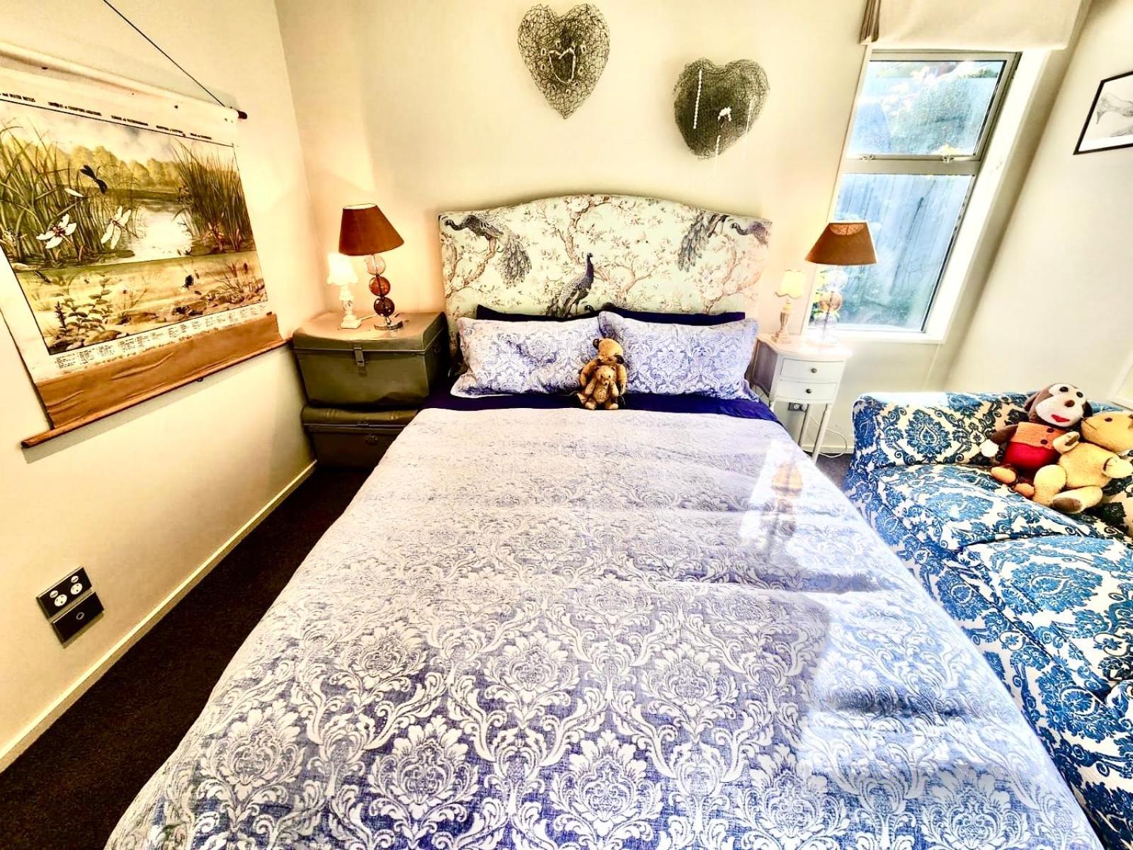 Sea Views In Luxury At Lyttelton Boatique House - 14 Km From Christchurch Eksteriør bilde