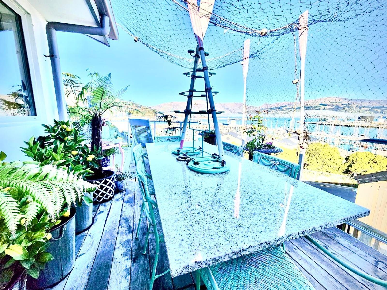 Sea Views In Luxury At Lyttelton Boatique House - 14 Km From Christchurch Eksteriør bilde