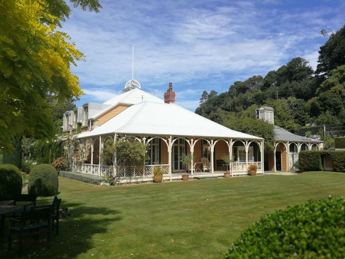 Sea Views In Luxury At Lyttelton Boatique House - 14 Km From Christchurch Eksteriør bilde