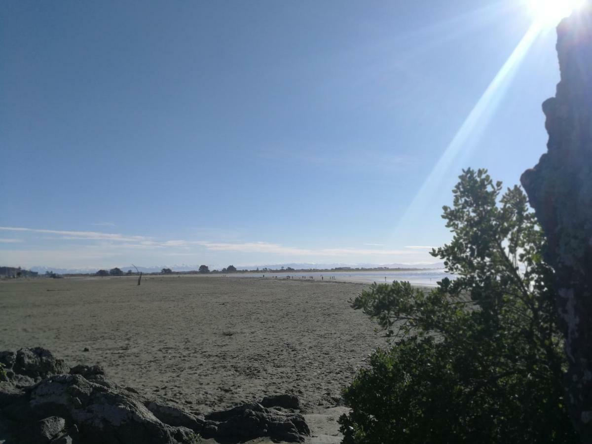 Sea Views In Luxury At Lyttelton Boatique House - 14 Km From Christchurch Eksteriør bilde